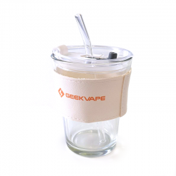 Geekvape Glass Cup - 1pc