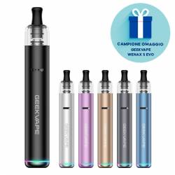 Campione Omaggio Geekvape Wenax S Evo