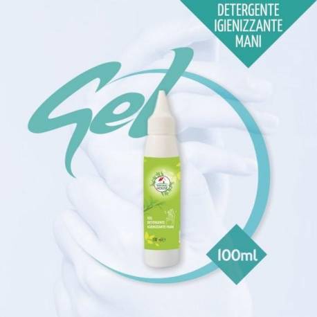 Natural House Igenizzante Gel per mani - 100ml