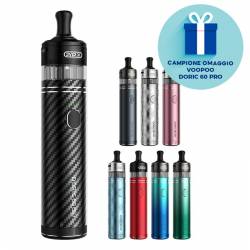 Campione Omaggio VooPoo Doric 60 Pro Kit