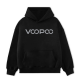 VooPoo Felpa con Cappuccio - 1pz