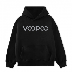 VooPoo Felpa con Cappuccio - 1pz
