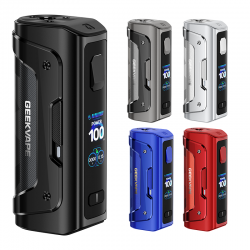 Geekvape Aegis Solo 5 Mod