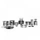 eXvape eXpromizer V3 Fire - 2ml - Sabbiato