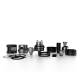 eXvape eXpromizer V3 Fire - 2ml - Nero