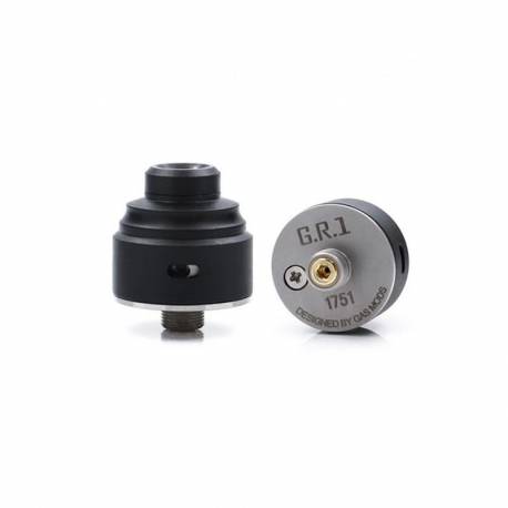 Gas Mods G.R.1 RDA Atomizzatore - Nero