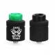 Hellvape Dead Rabbit SQ RDA Atomizzatore