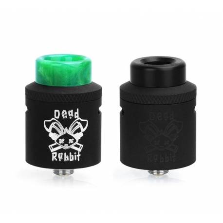 Hellvape Dead Rabbit SQ RDA Atomizzatore