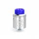 Hellvape Dead Rabbit SQ RDA Atomizzatore - Acciaio