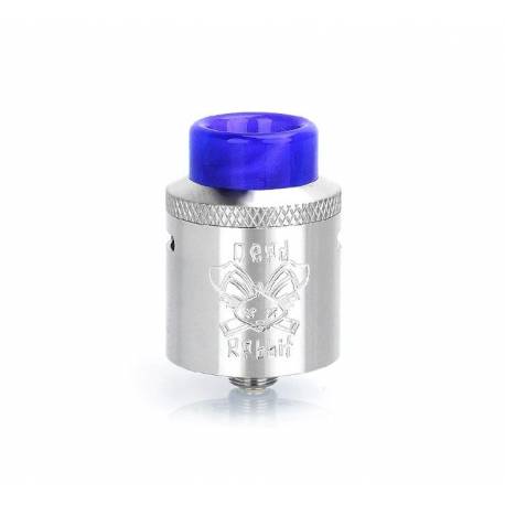 Hellvape Dead Rabbit SQ RDA Atomizzatore - Acciaio