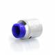 Hellvape Dead Rabbit SQ RDA Atomizzatore - Acciaio