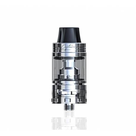 iJoy Captain Mini Atomizzatore Subohm - Acciaio