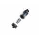 iJoy Captain Mini Atomizzatore Subohm - Acciaio