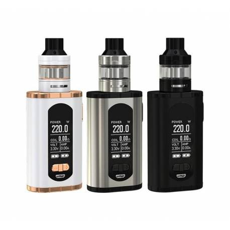 iSmoka Eleaf Invoke Kit