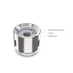 iSmoka Eleaf resistenza HW1-C singola - 0.25ohm - 5pz