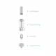 iSmoka Eleaf GS Air atomizzatore