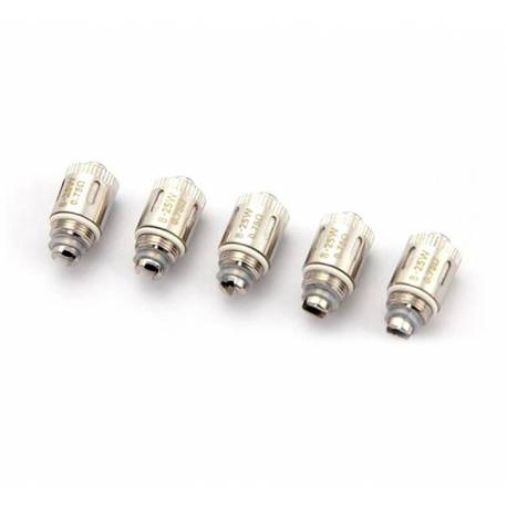 iSmoka Eleaf resistenza GS Air Pure cotton - 0.75ohm - 5pz