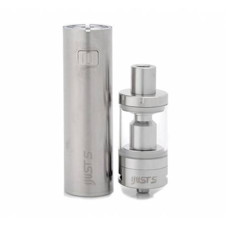 iSmoka Eleaf iJust S Kit - Acciaio