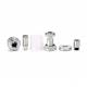 iSmoka Eleaf iJust S Kit - Acciaio