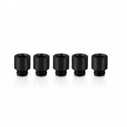 iSmoka Eleaf iJust NexGen drip tip - Nero - 5pz