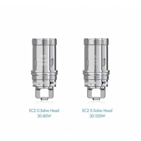 iSmoka Eleaf resistenza EC 2 per Melo 4 - 5pz