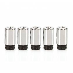 iSmoka Eleaf Drip Tip per GS Turbo Atomizzatore - 5pz