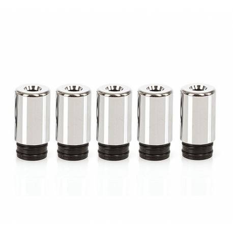 iSmoka Eleaf Drip Tip per GS Turbo Atomizzatore - 5pz