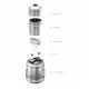 Joyetech resistenza di ricambio per base RBA eGrip - pacco 5pz