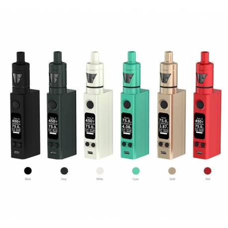 Joyetech eVic-VTC Mini con TRON-S