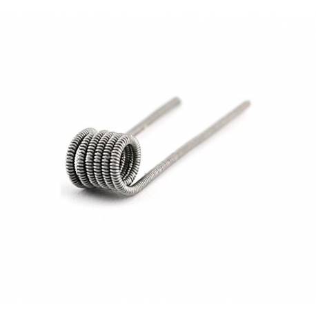 iSmoka Eleaf resistenza in Clapton - 0.4ohm - 10pz