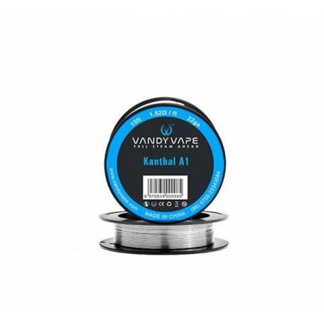Vandy vape filo Kanthal 22AWG - 4.57m