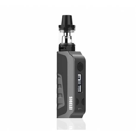 Sigelei E1 Kit - 2ml - Gunmetal