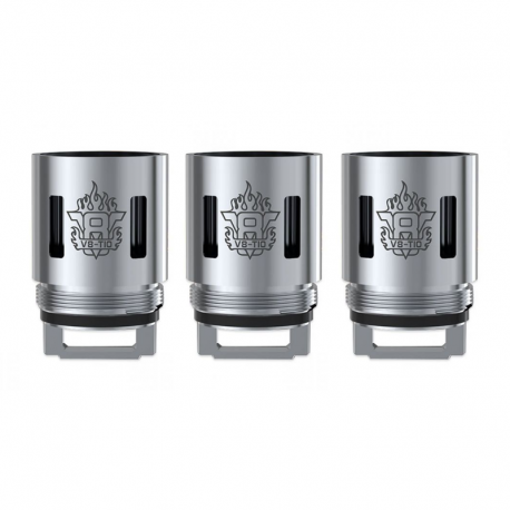 Smok resistenza V8-T10 per TFV8 - 0.12ohm - 3pz