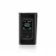 Smok Majesty Box Mod - Carbon Fiber - Nero