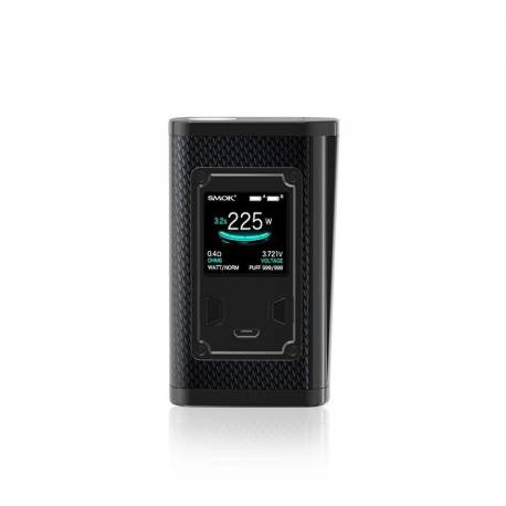Smok Majesty Box Mod - Carbon Fiber - Nero