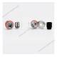 Smok Stick V8 Baby Kit - Acciaio - 3ml