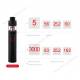Smok Stick V8 Kit - Carbon - 5ml