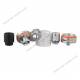 Smok TFV8 Big Baby Clearomizzatore - Acciaio