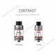 Smok TFV8 Big Baby Clearomizzatore - Acciaio