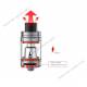 Smok TFV8 Big Baby Clearomizzatore - Acciaio