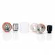 Smok TFV8 Baby Clearomizzatore - Acciaio