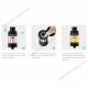 Smok TFV8 Baby Clearomizzatore - Acciaio