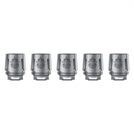 Smok resistenza X4 per TFV8 Baby - 0.15ohm - 3pz