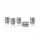 Smok resistenza Q2 per TFV8 Baby - 0.6ohm - 5pz