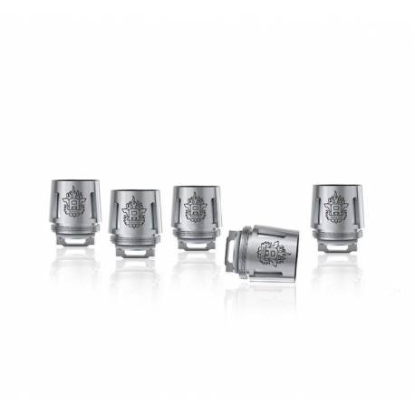Smok resistenza Q2 per TFV8 Baby - 0.6ohm - 5pz