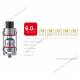 Smok TFV12 RBA Clearomizzatore