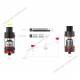 Smok TFV12 Clearomizzatore - Acciaio