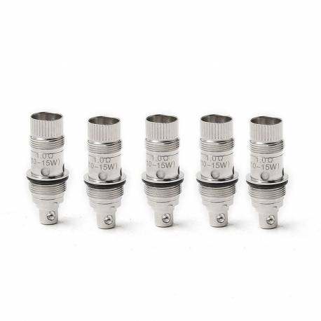 Teslacigs resistenza per AT - 1.0ohm - 5pz