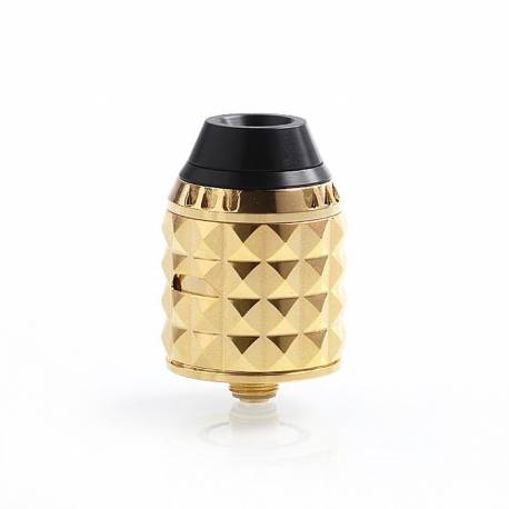 Vandy Vape Capstone RDA Atomizzatore - Oro