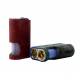 Arctic Dolphin Amber Mod - Legno Stabilizzato - Squonk